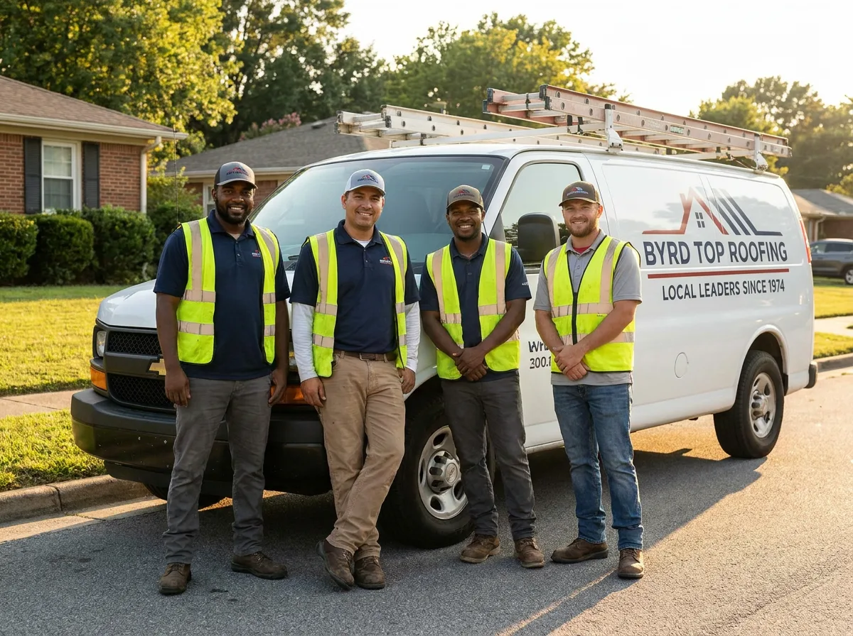 Roofing company in Luthersburg, PA
